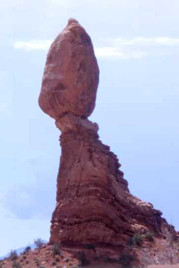 Balanced Rock