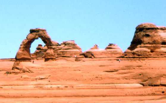 Delicate Arch