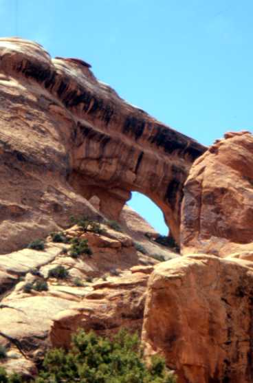 Double O Arch