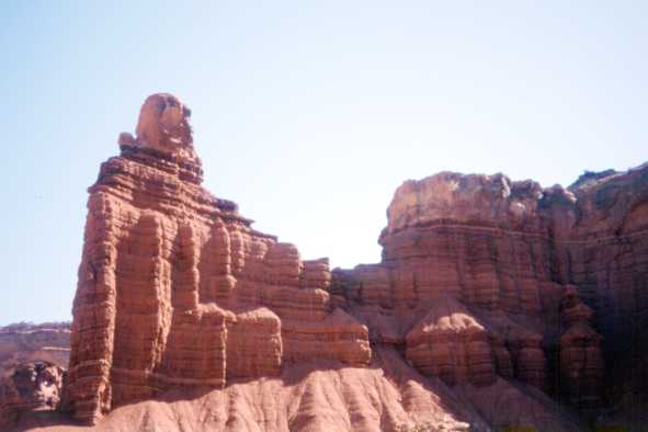 Chimney Rock