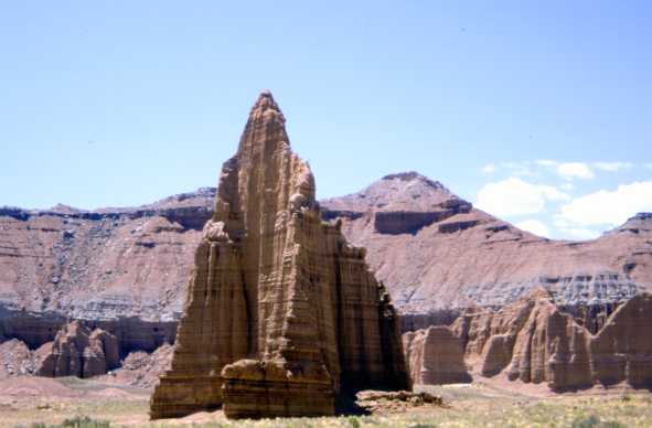 Temple of the Moon