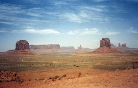 Monument Valley