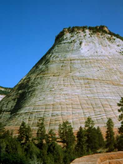 Checkerboard Mesa